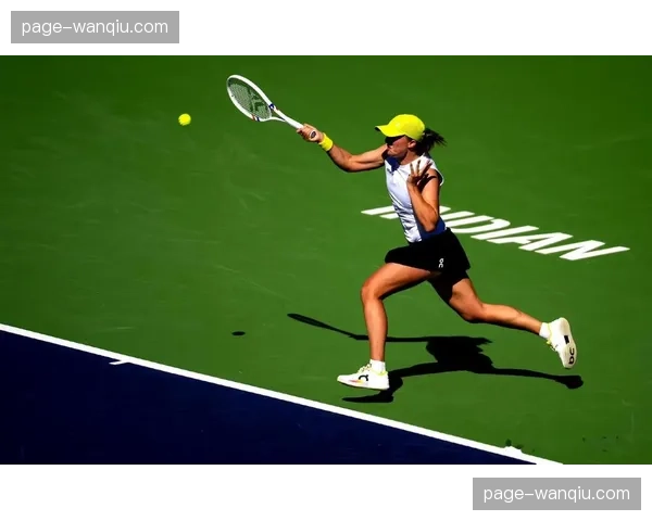 斯瓦泰克因背伤退出印第安维尔斯站，能否出战迈阿密存疑