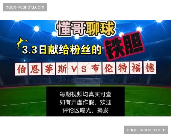 布伦特福德与伯恩茅斯比赛因观众突发医疗事件中断20分钟